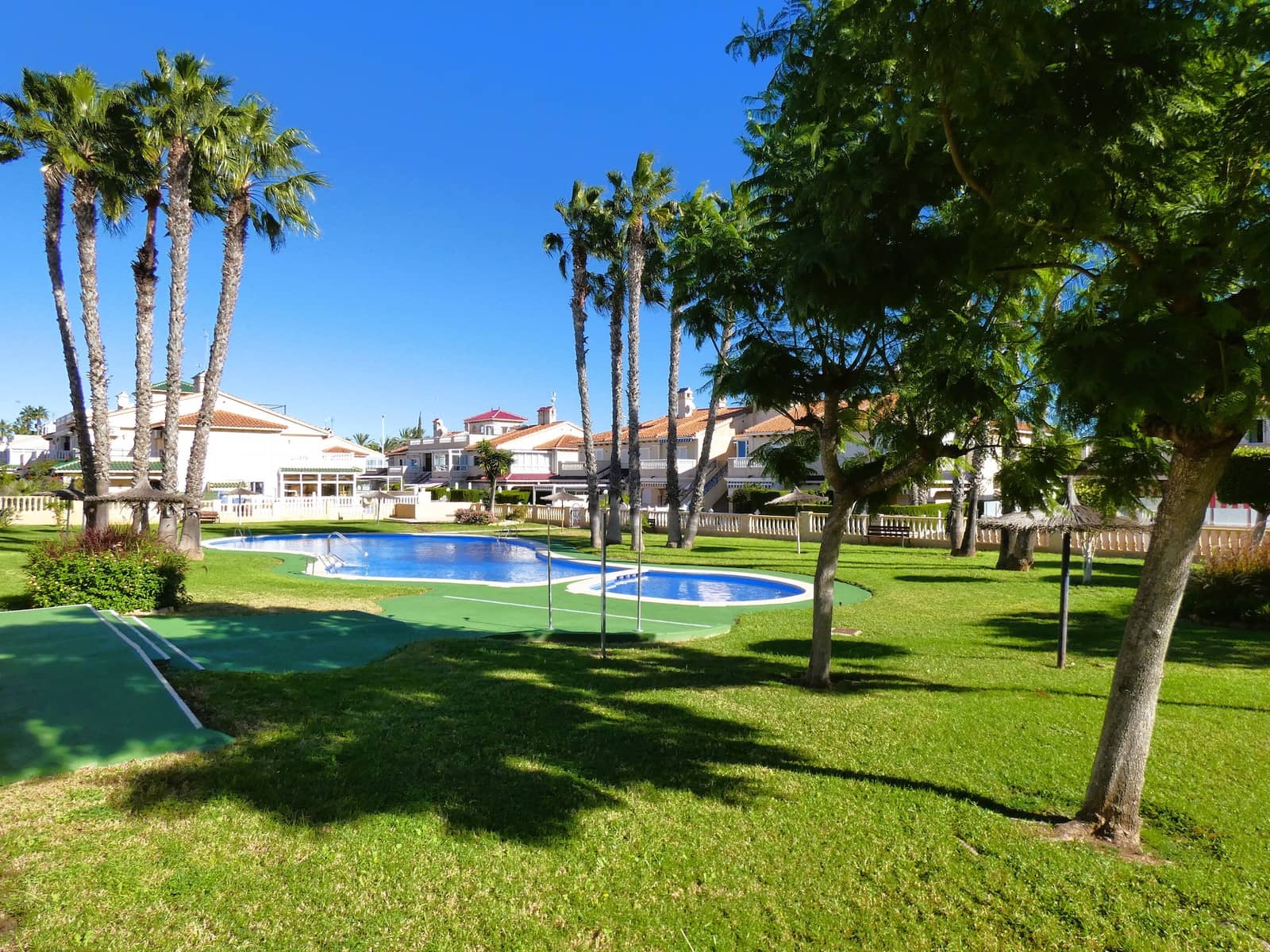 1 bedroom Apartment for sale in Playa Flamenca with pool - € 170,000 (Ref: 9383215)