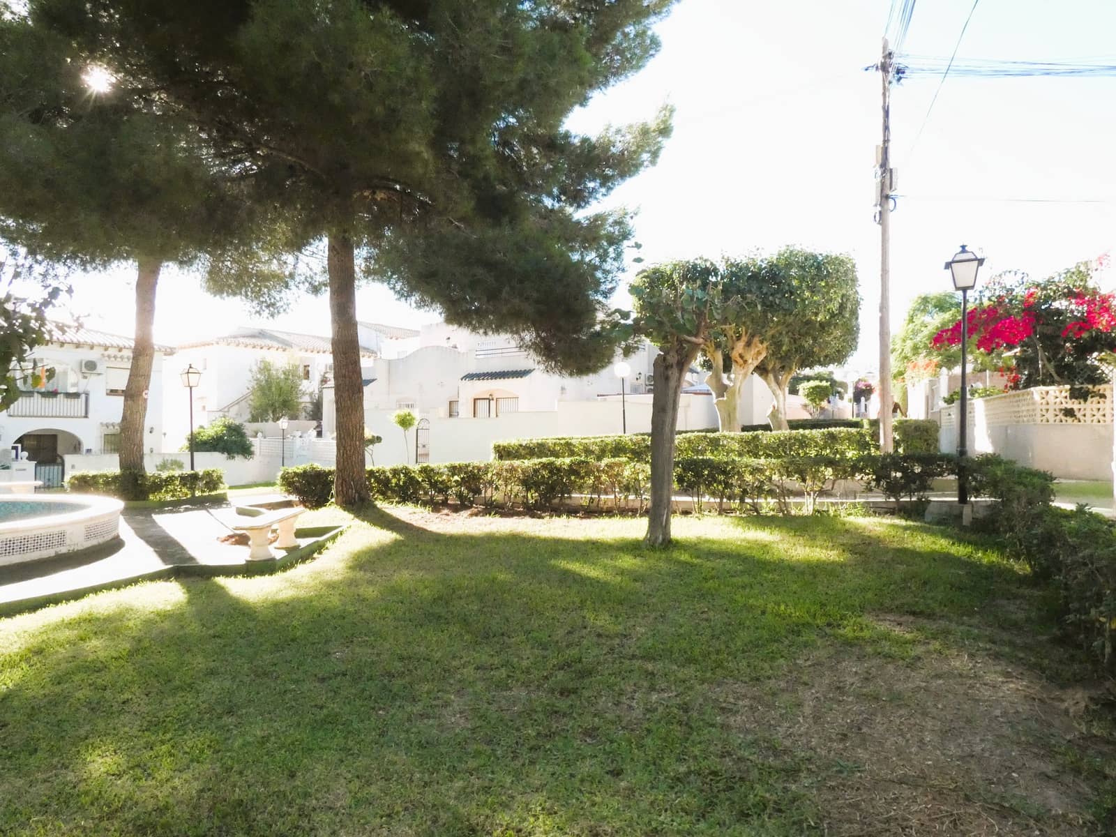 1 sovrum Lägenhet till salu i Los Balcones med pool - 104 000 € (Ref: 9405760)