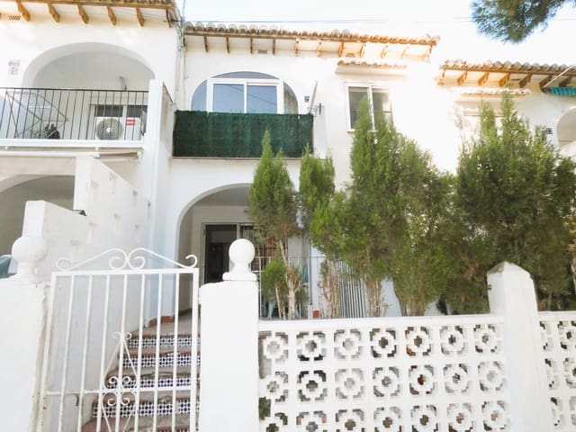 1 sovrum Lägenhet till salu i Los Balcones med pool - 104 000 € (Ref: 9405760)