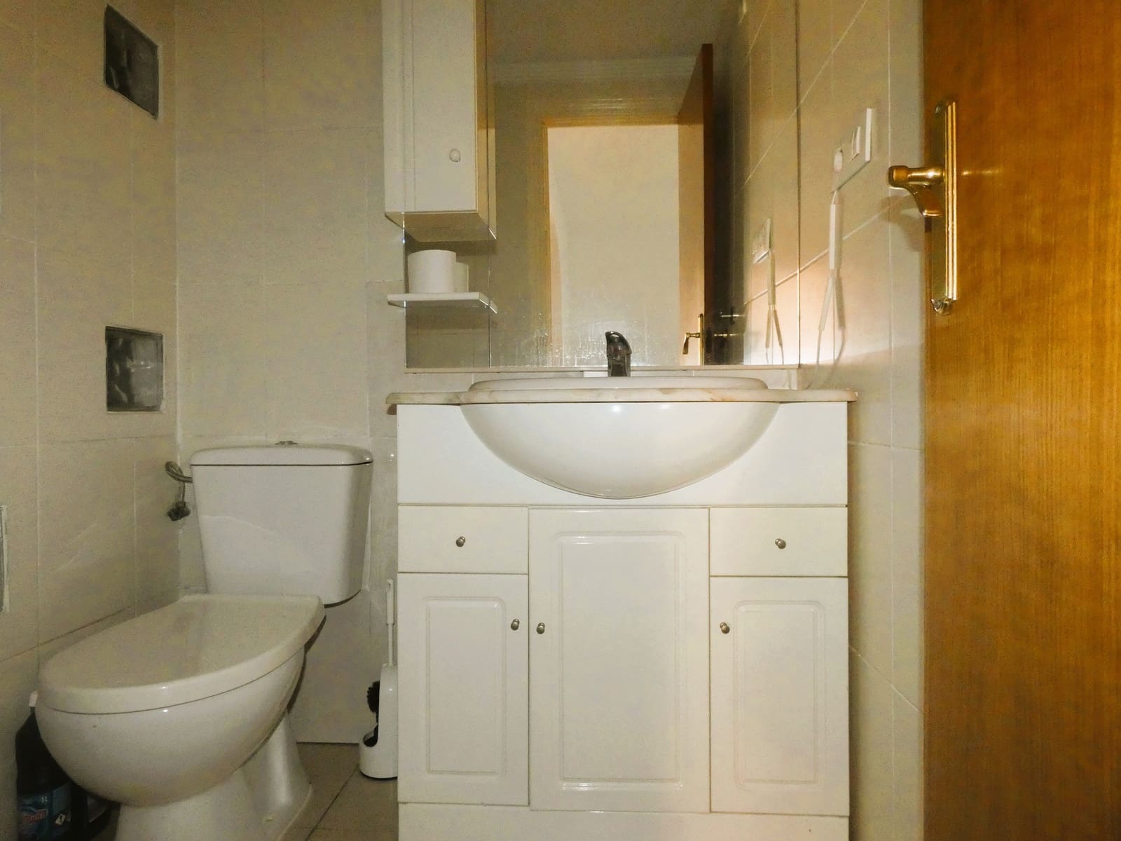 1 sovrum Lägenhet till salu i Los Balcones med pool - 104 000 € (Ref: 9405760)