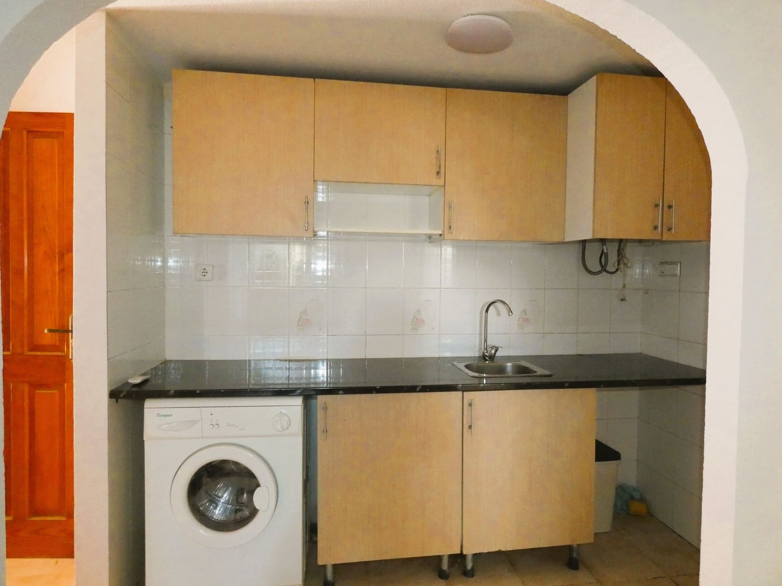 1 sovrum Lägenhet till salu i Los Balcones med pool - 104 000 € (Ref: 9405760)