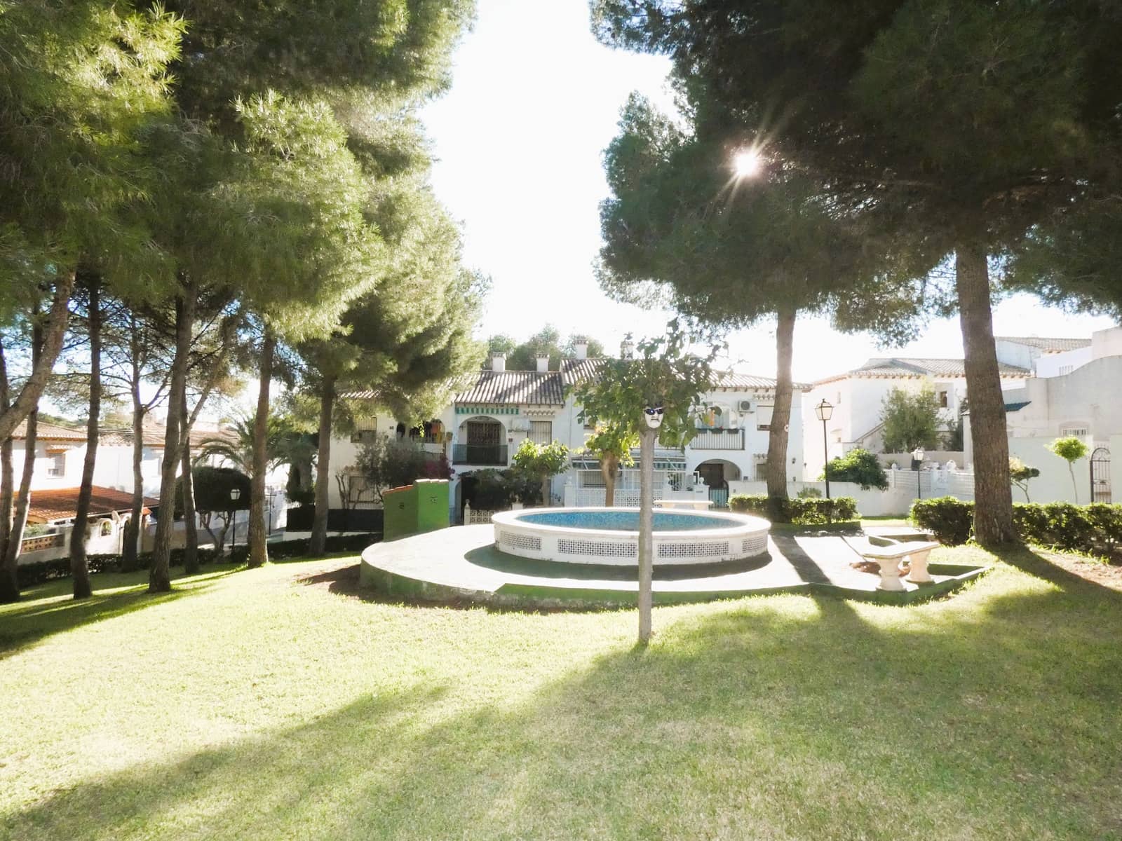 1 sovrum Lägenhet till salu i Los Balcones med pool - 104 000 € (Ref: 9405760)