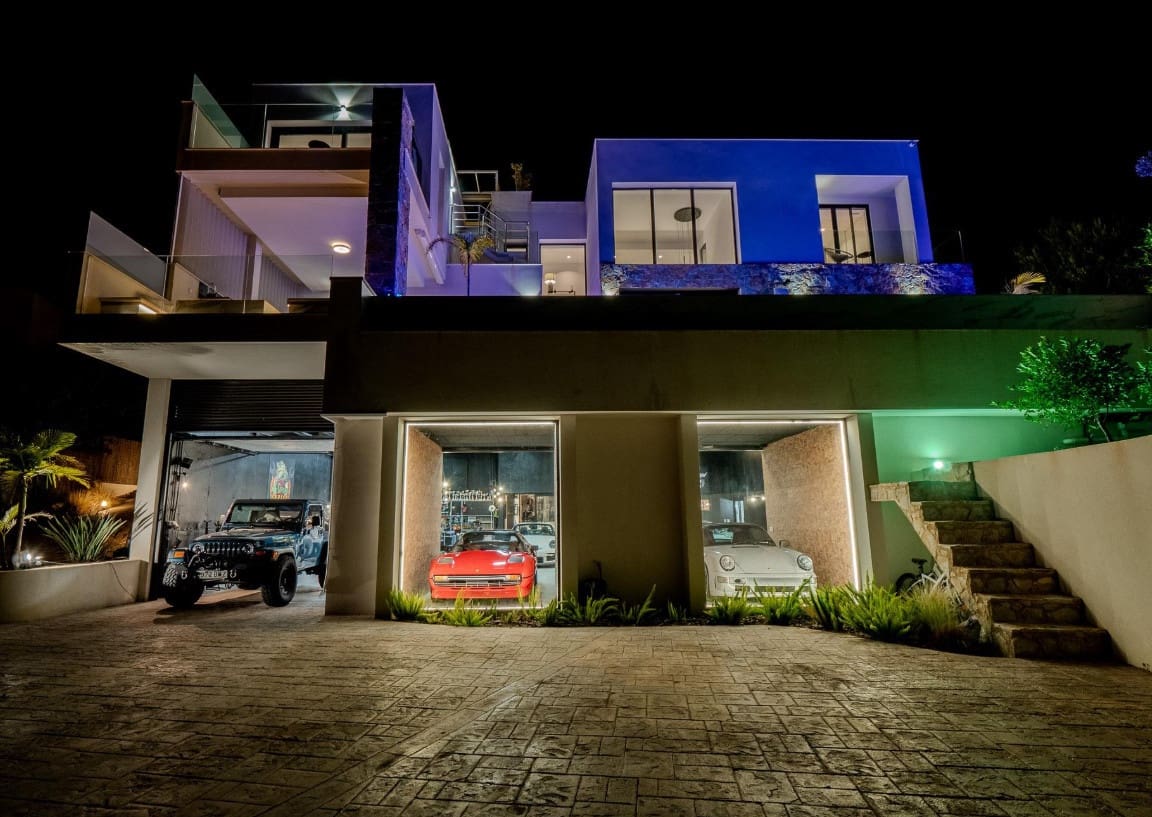 4 quarto Moradia para venda em Orihuela Costa com piscina garagem - 2 880 000 € (Ref: 9417735)