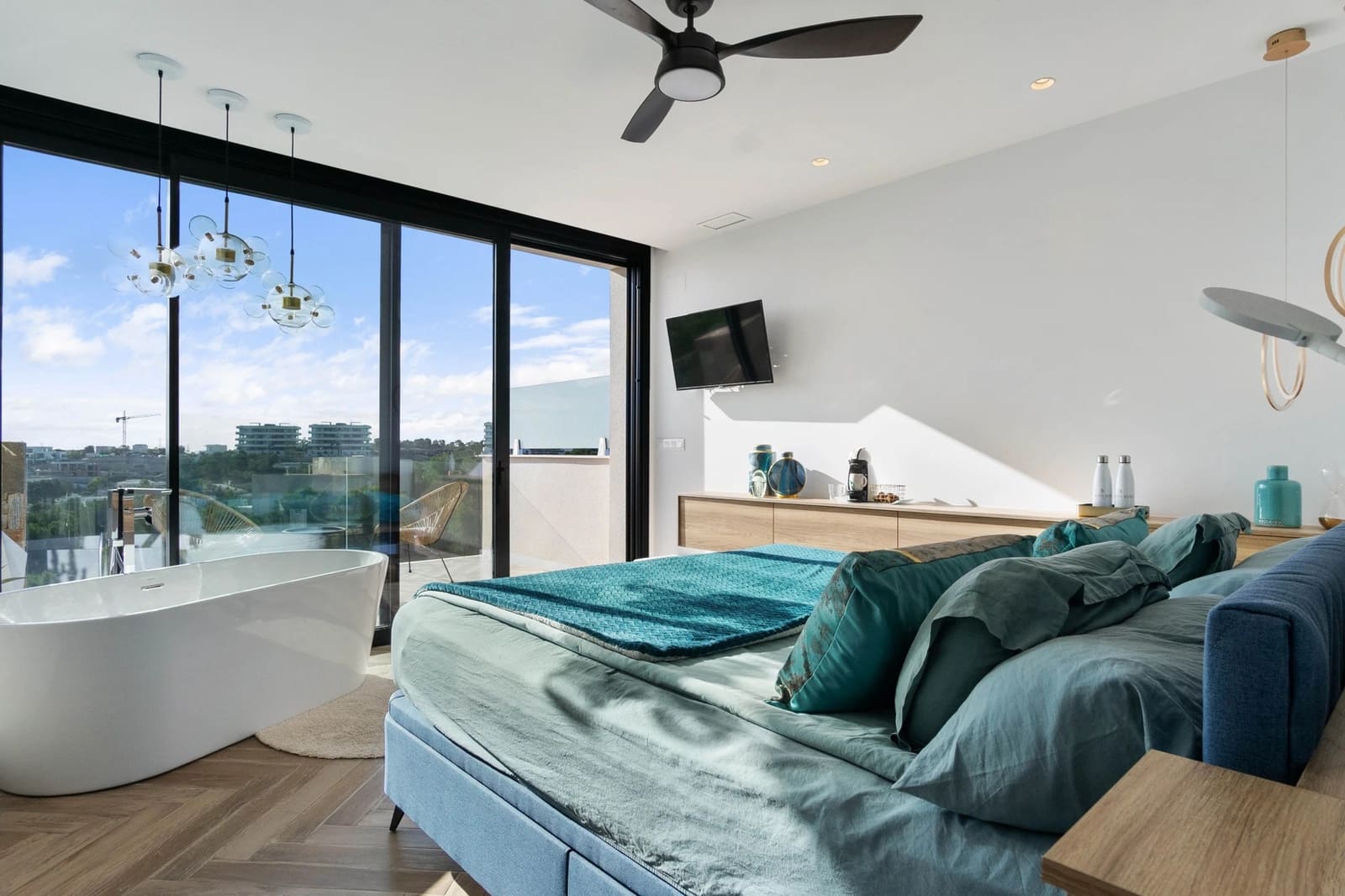 4 quarto Moradia para venda em Orihuela Costa com piscina garagem - 2 880 000 € (Ref: 9417735)