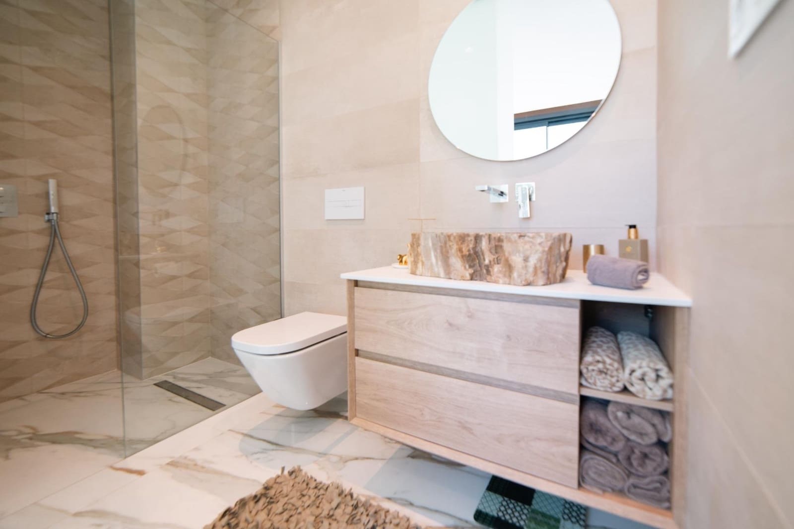 4 quarto Moradia para venda em Orihuela Costa com piscina garagem - 2 880 000 € (Ref: 9417735)