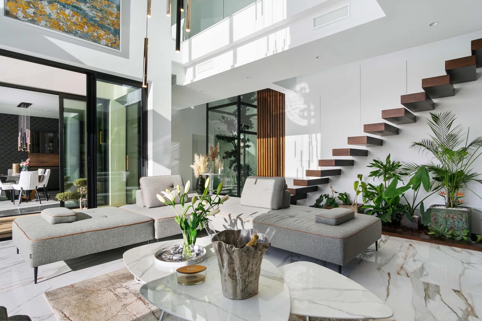 4 quarto Moradia para venda em Orihuela Costa com piscina garagem - 2 880 000 € (Ref: 9417735)