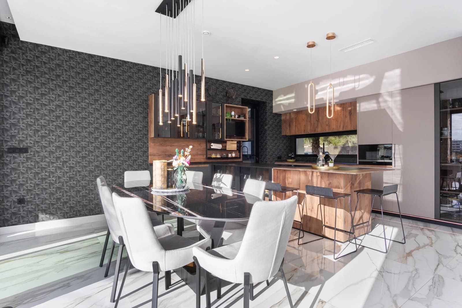 4 quarto Moradia para venda em Orihuela Costa com piscina garagem - 2 880 000 € (Ref: 9417735)