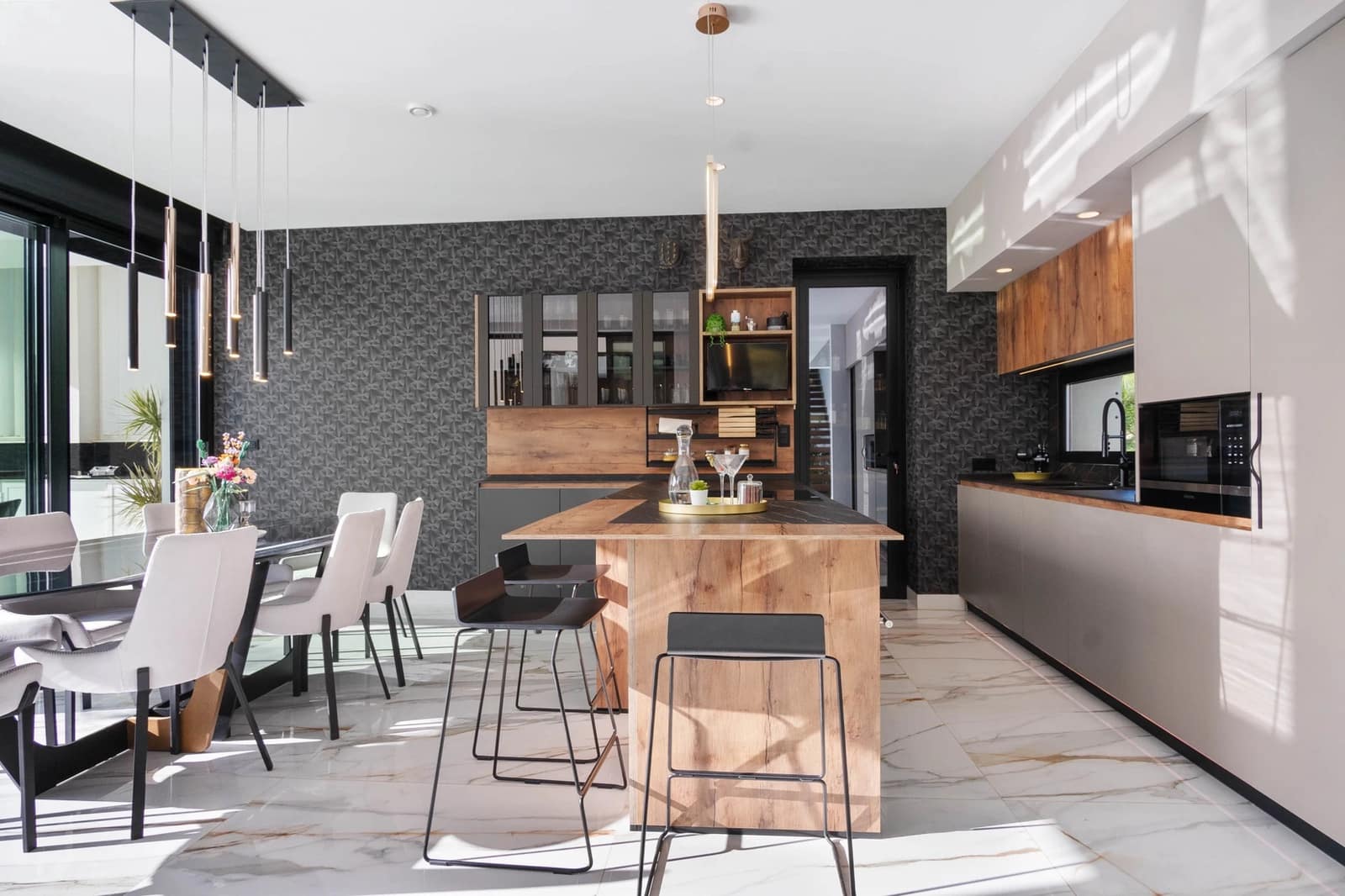 4 quarto Moradia para venda em Orihuela Costa com piscina garagem - 2 880 000 € (Ref: 9417735)