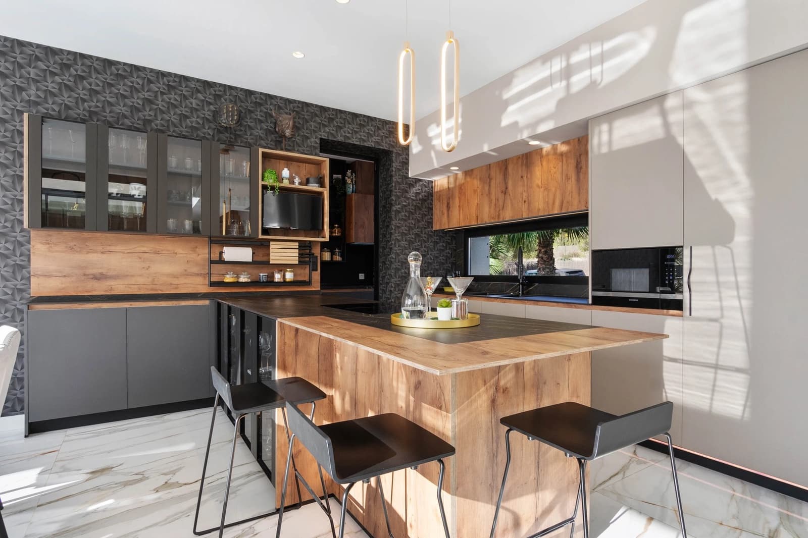 4 quarto Moradia para venda em Orihuela Costa com piscina garagem - 2 880 000 € (Ref: 9417735)