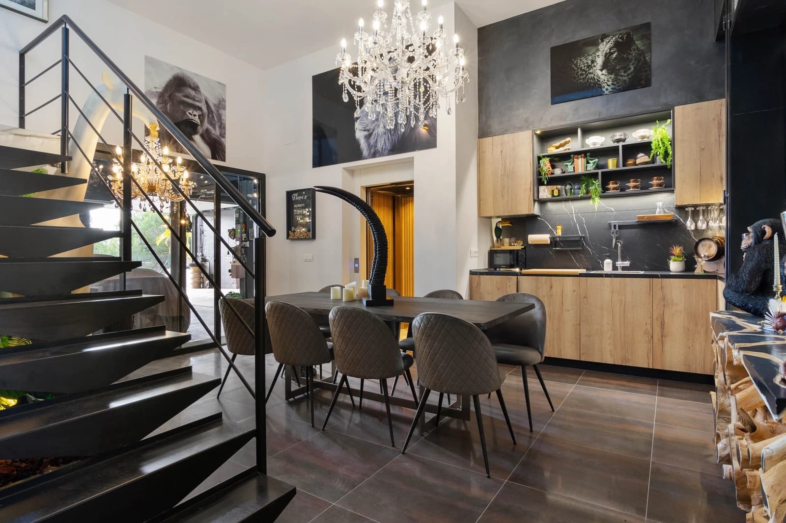 4 quarto Moradia para venda em Orihuela Costa com piscina garagem - 2 880 000 € (Ref: 9417735)