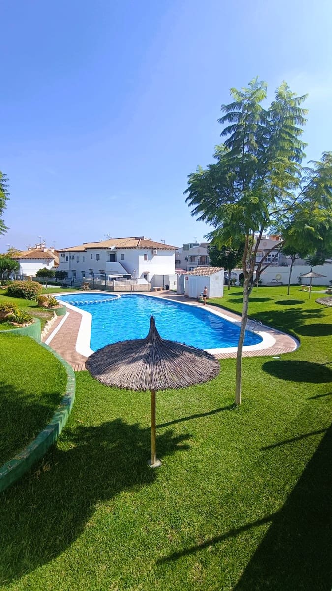 1 bedroom Bungalow for sale in Los Balcones with pool - € 109,000 (Ref: 9421503)