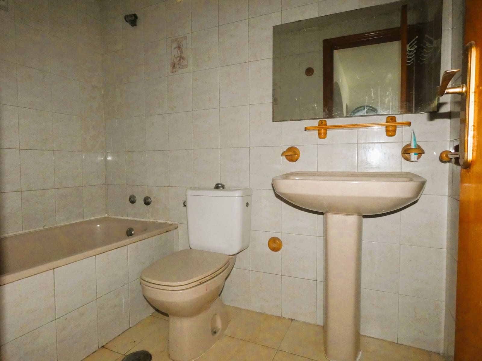 1 bedroom Bungalow for sale in Los Balcones with pool - € 109,000 (Ref: 9421503)