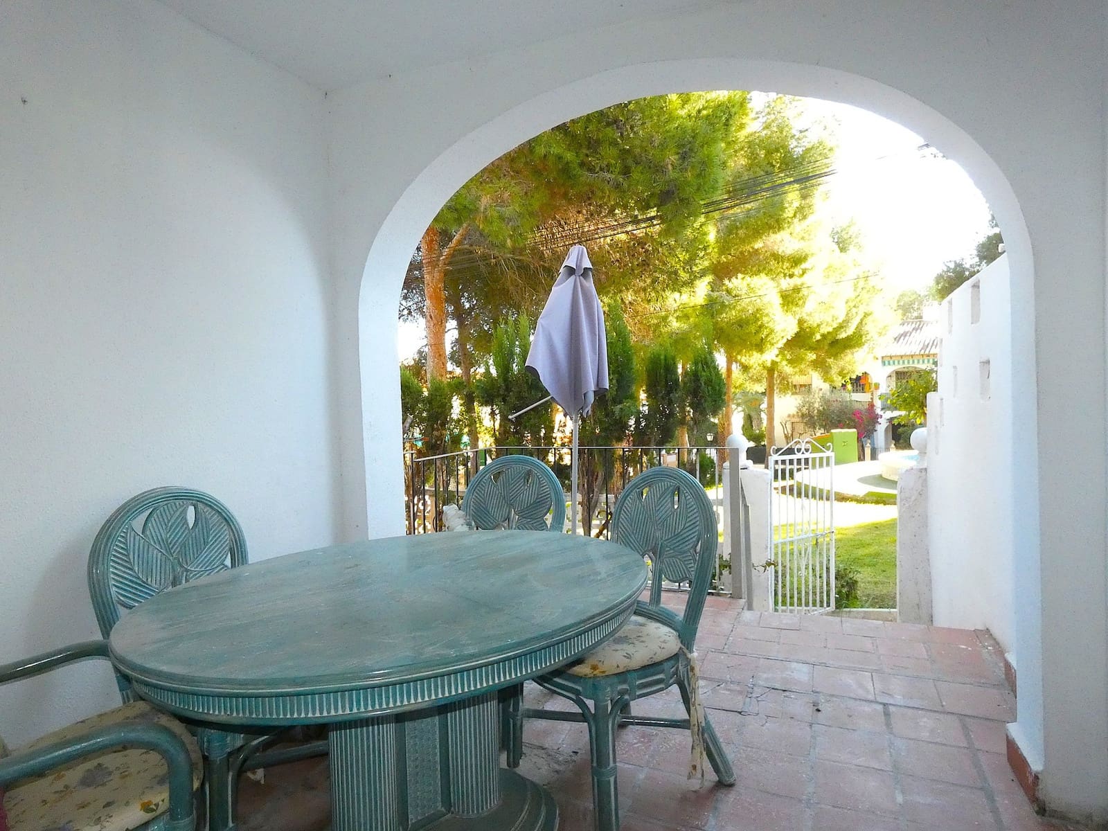 1 bedroom Bungalow for sale in Los Balcones with pool - € 109,000 (Ref: 9421503)