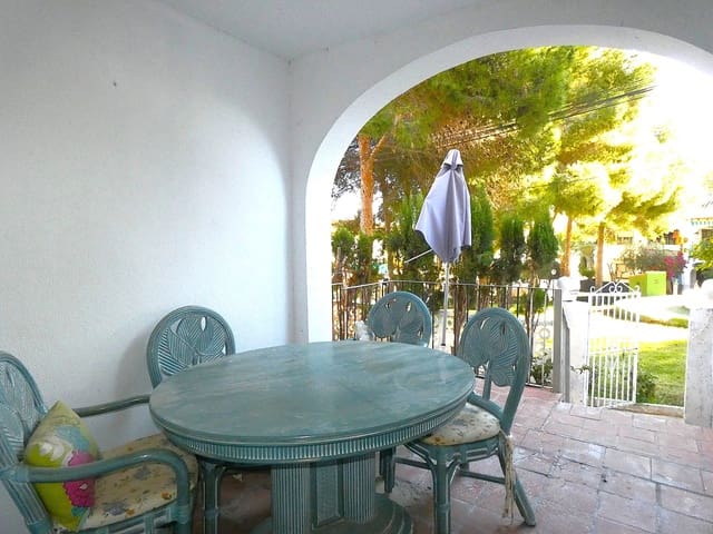 1 bedroom Bungalow for sale in Los Balcones with pool - € 109,000 (Ref: 9421503)