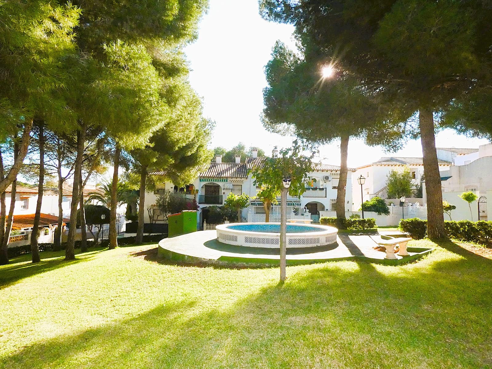 1 bedroom Bungalow for sale in Los Balcones with pool - € 109,000 (Ref: 9421503)