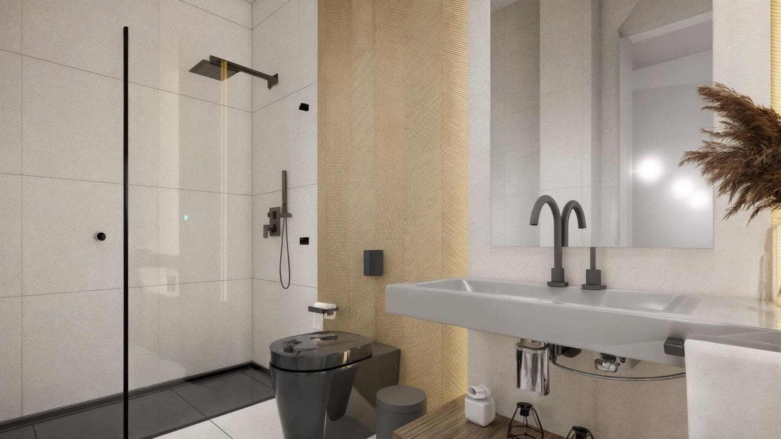 3 sypialnia Willa na sprzedaż w Los Montesinos z basenem garażem - 369 000 € (Ref: 9432712)