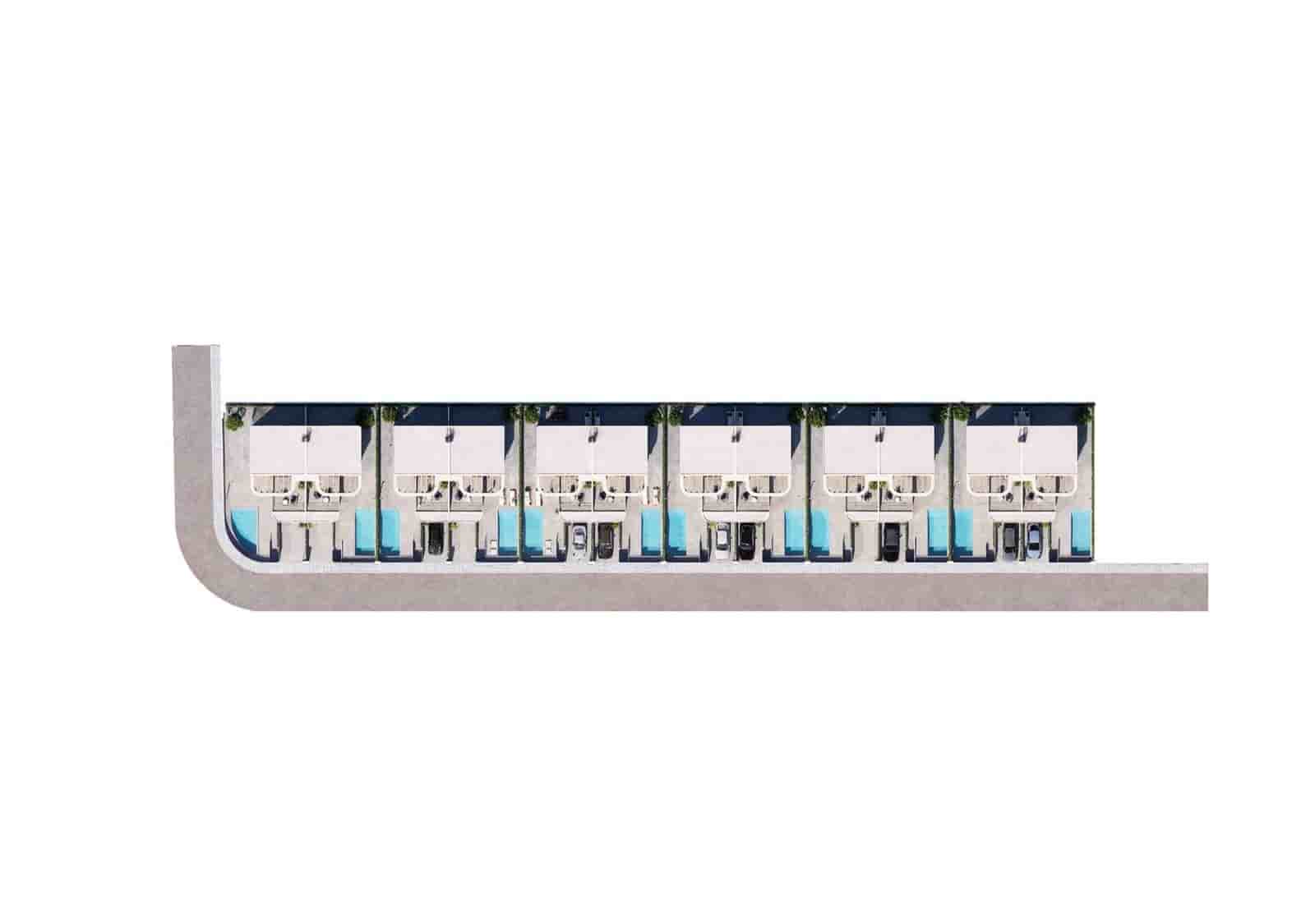 3 sovrum Villa till salu i Daya Nueva med garage - 399 900 € (Ref: 9432713)