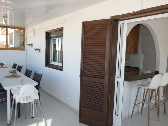 Apartamento de 3 habitaciones en La Mata, Torrevieja en venta con piscina garaje - 179.000 € (Ref: 9438812)