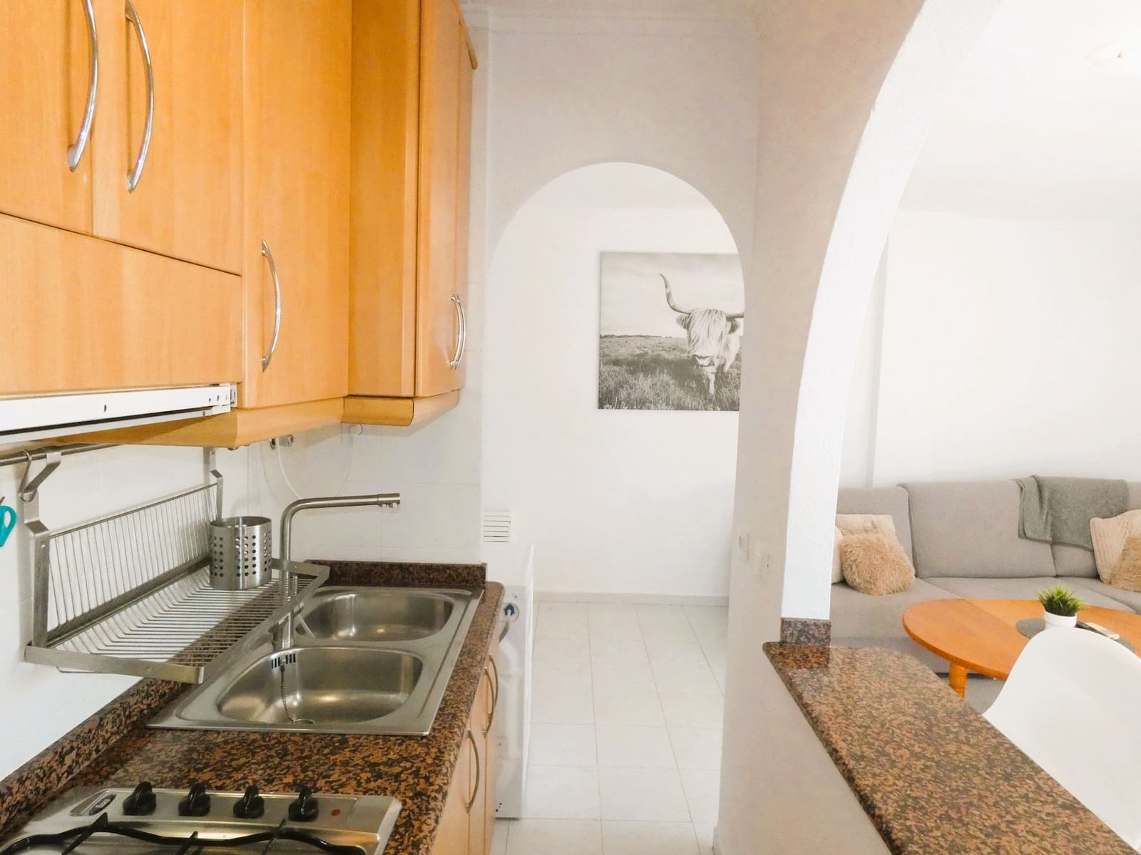 Apartamento de 3 habitaciones en La Mata en venta con piscina garaje - 179.000 € (Ref: 9438812)