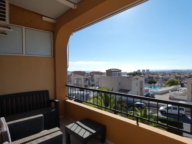 Apartamento de 3 habitaciones en La Mata, Torrevieja en venta con piscina garaje - 179.000 € (Ref: 9438812)