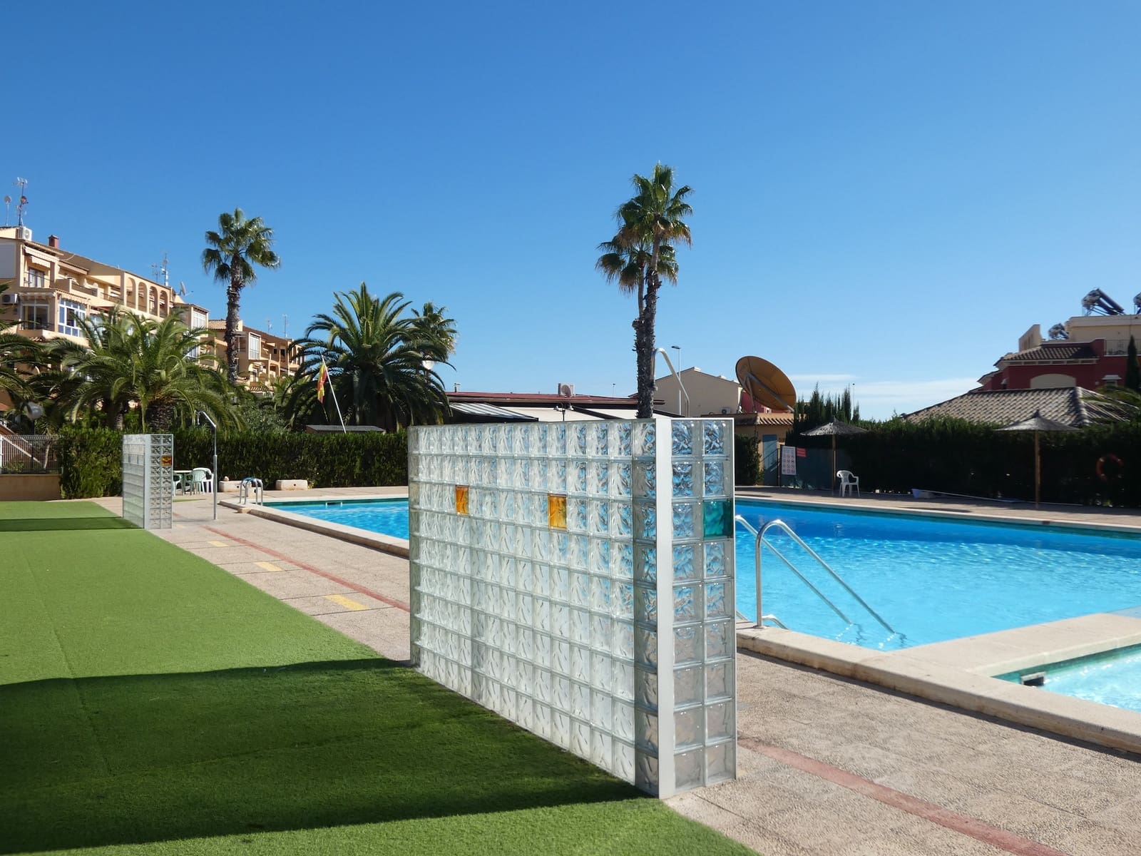 Apartamento de 3 habitaciones en La Mata en venta con piscina garaje - 179.000 € (Ref: 9438812)