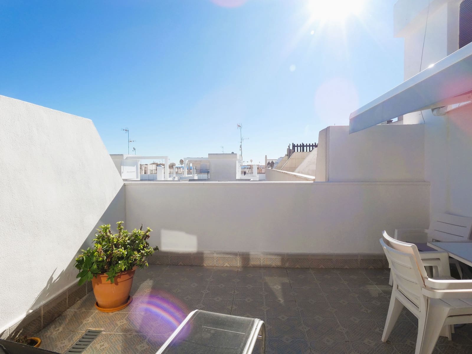 2 sovrum Lägenhet till salu i Torrevieja med pool garage - 199 000 € (Ref: 9438813)