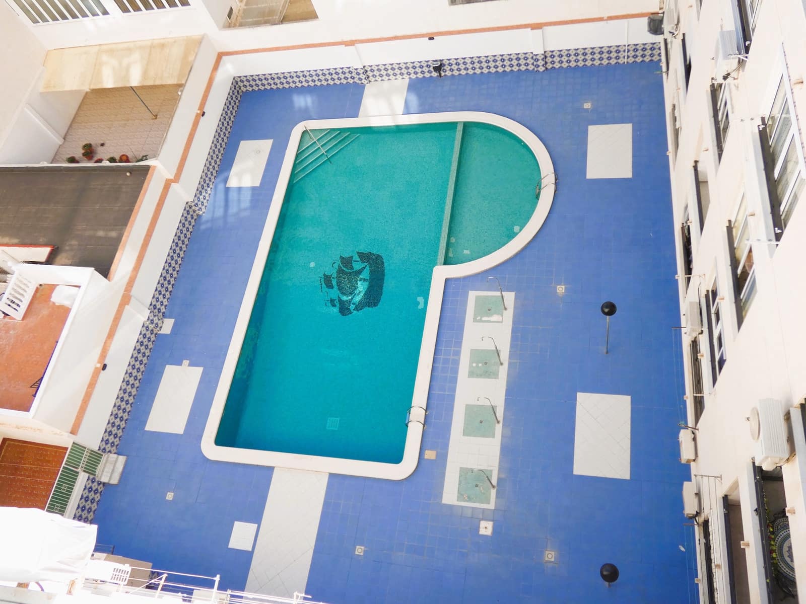 2 sovrum Lägenhet till salu i Torrevieja med pool garage - 199 000 € (Ref: 9438813)