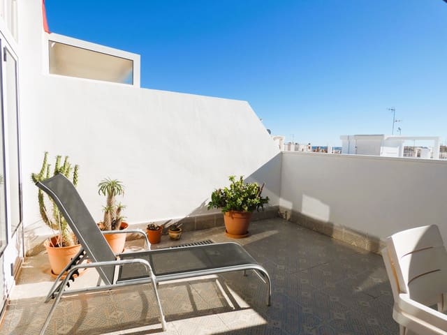 2 sovrum Lägenhet till salu i Avenida Habaneras - Curva de Palangre, Torrevieja med pool garage - 199 000 € (Ref: 9438813)