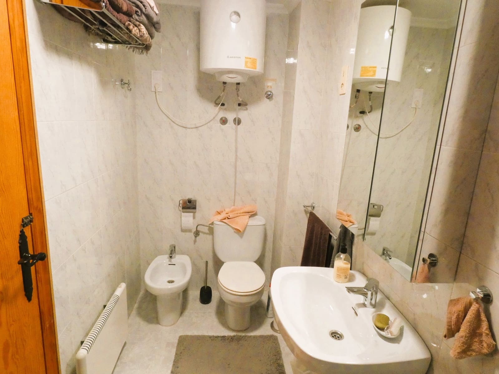 2 sovrum Lägenhet till salu i Torrevieja med pool garage - 199 000 € (Ref: 9438813)