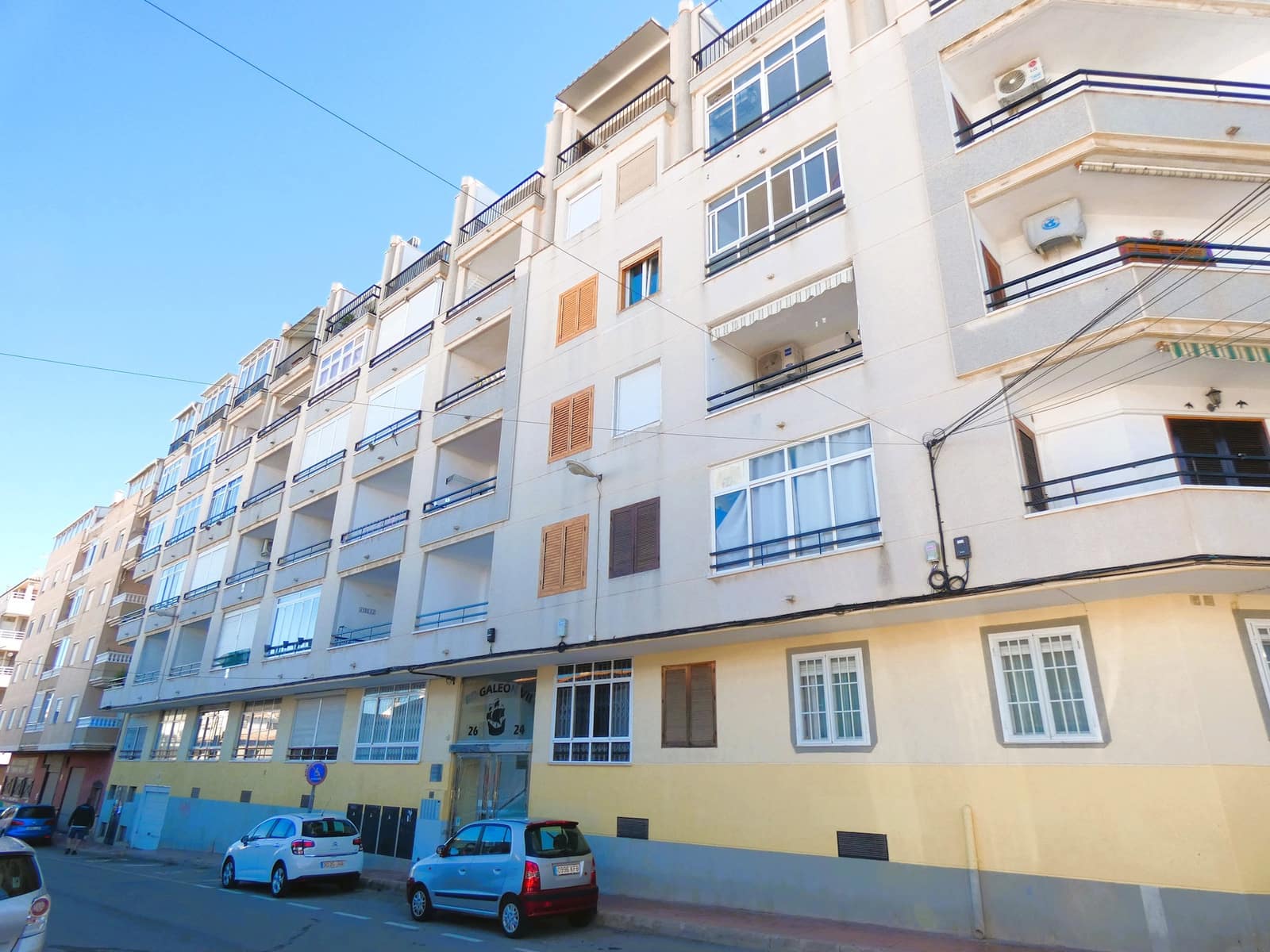 2 sovrum Lägenhet till salu i Torrevieja med pool garage - 199 000 € (Ref: 9438813)