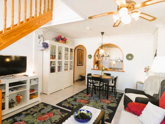 2 sovrum Lägenhet till salu i Avenida Habaneras - Curva de Palangre, Torrevieja med pool garage - 199 000 € (Ref: 9438813)