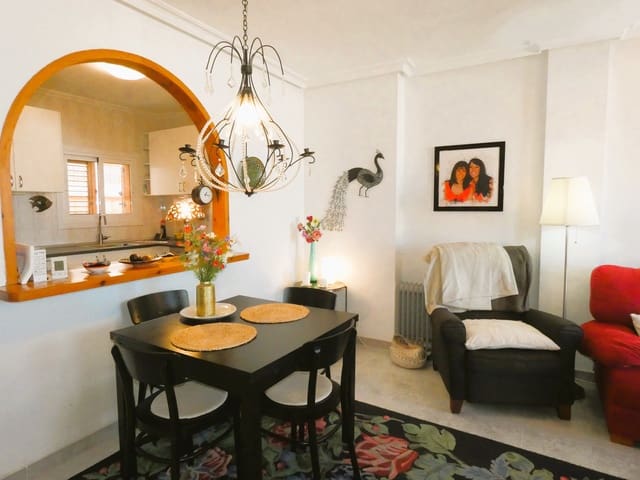 2 sovrum Lägenhet till salu i Avenida Habaneras - Curva de Palangre, Torrevieja med pool garage - 199 000 € (Ref: 9438813)