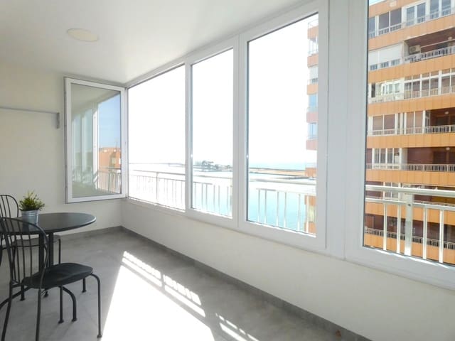 3 soveværelse Lejlighed til salg i Playa de los Náufragos, Torrevieja med swimmingpool - € 339.000 (Ref: 9444889)