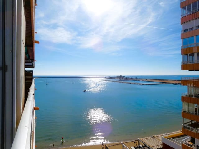 3 soveværelse Lejlighed til salg i Playa de los Náufragos, Torrevieja med swimmingpool - € 339.000 (Ref: 9444889)