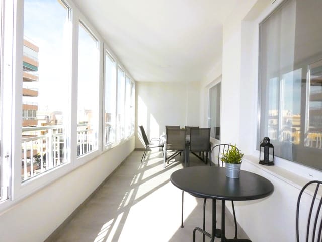 3 soveværelse Lejlighed til salg i Playa de los Náufragos, Torrevieja med swimmingpool - € 339.000 (Ref: 9444889)