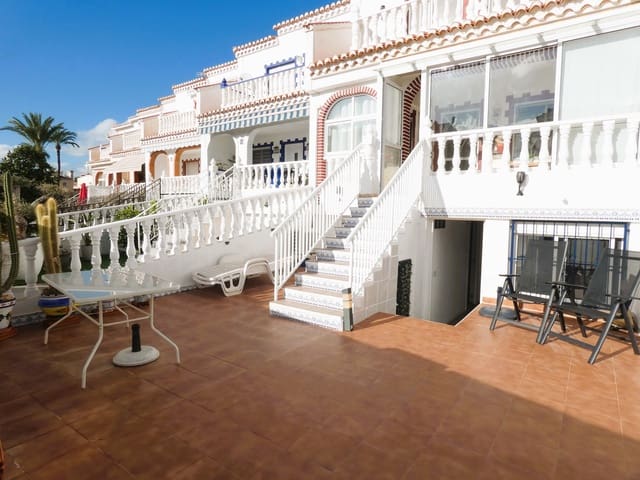 4 camera da letto Casa in vendita in El Chaparral - La Siesta - La Torreta, Torrevieja con piscina garage - 229.900 € (Rif: 9467777)