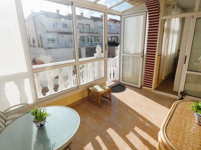 4 camera da letto Casa in vendita in El Chaparral - La Siesta - La Torreta, Torrevieja con piscina garage - 229.900 € (Rif: 9467777)