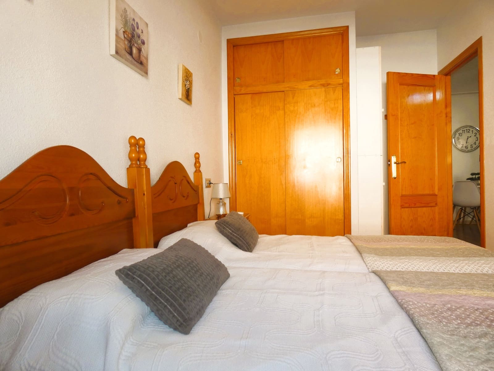 2 Zimmer Apartment zu verkaufen in Torrevieja - 165.000 € (Ref: 9517885)