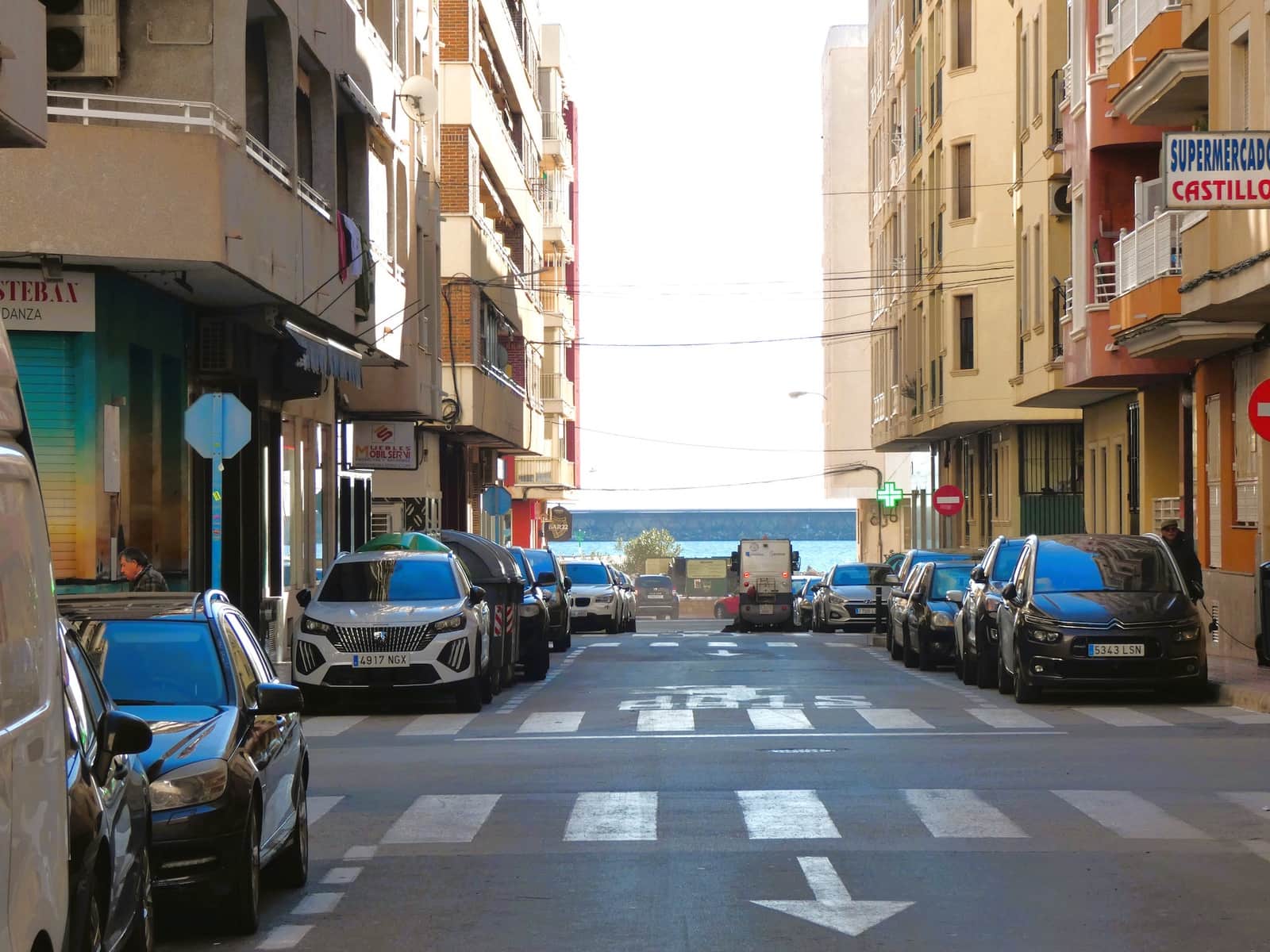 2 Zimmer Apartment zu verkaufen in Torrevieja - 165.000 € (Ref: 9517885)