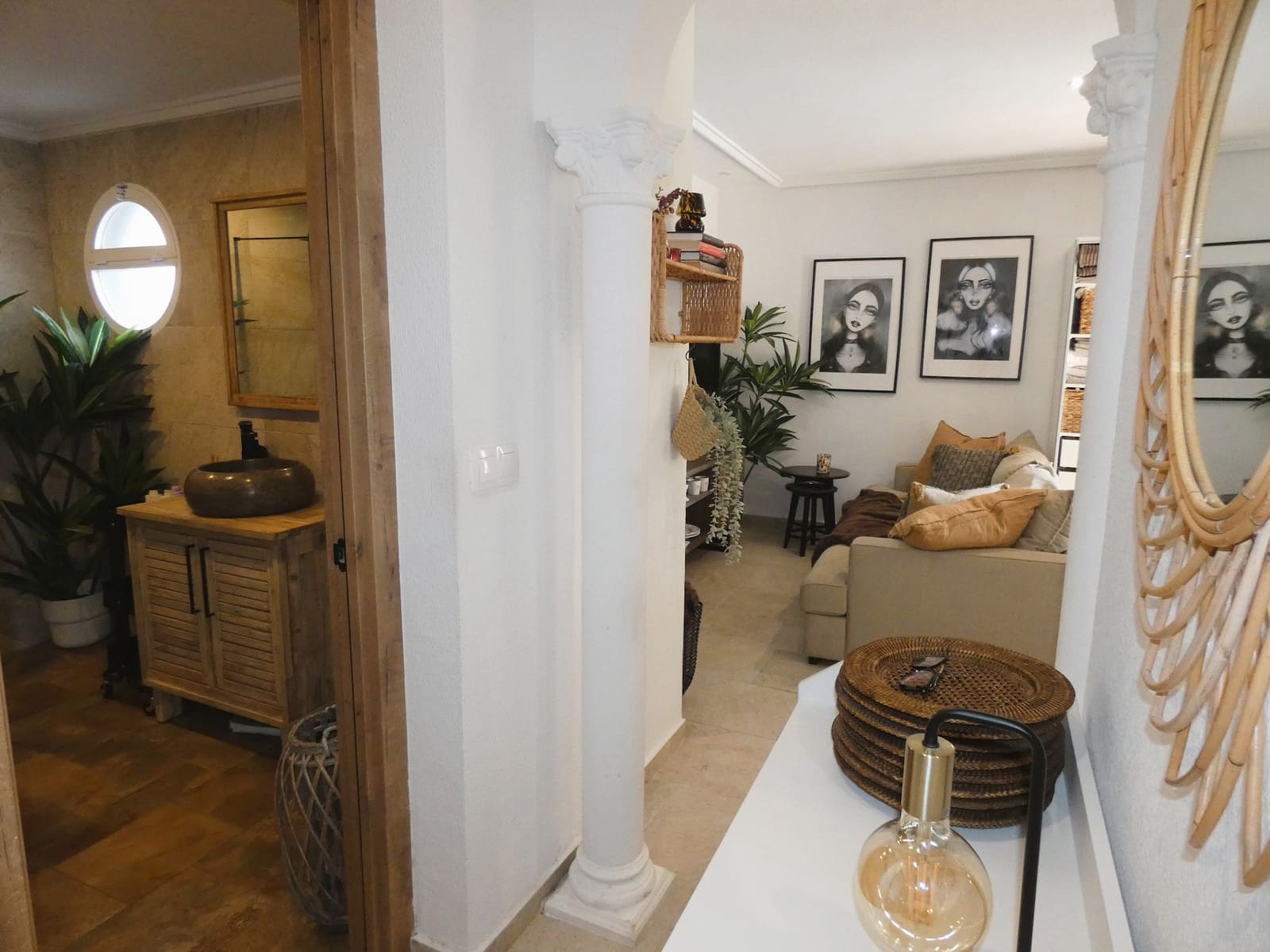 2 sovrum Bungalow till salu i Los Altos med pool - 249 000 € (Ref: 9521131)