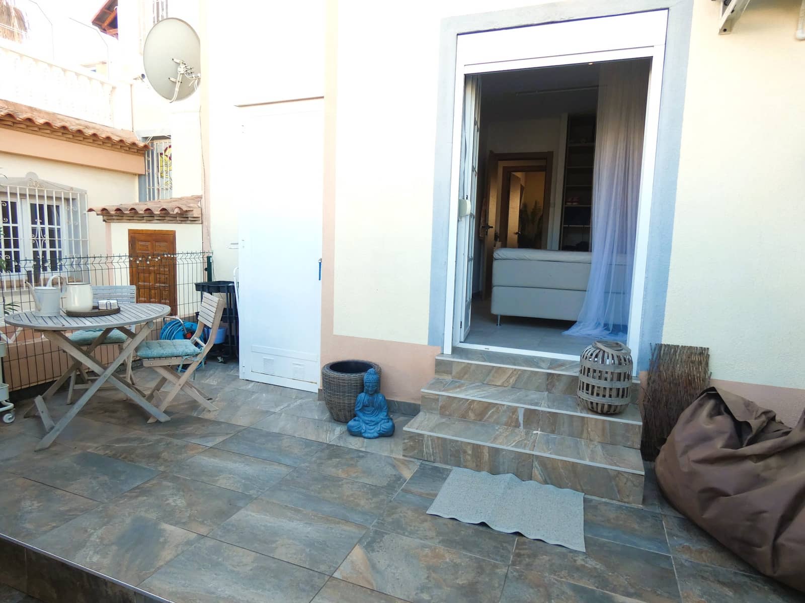 2 sovrum Bungalow till salu i Los Altos med pool - 249 000 € (Ref: 9521131)