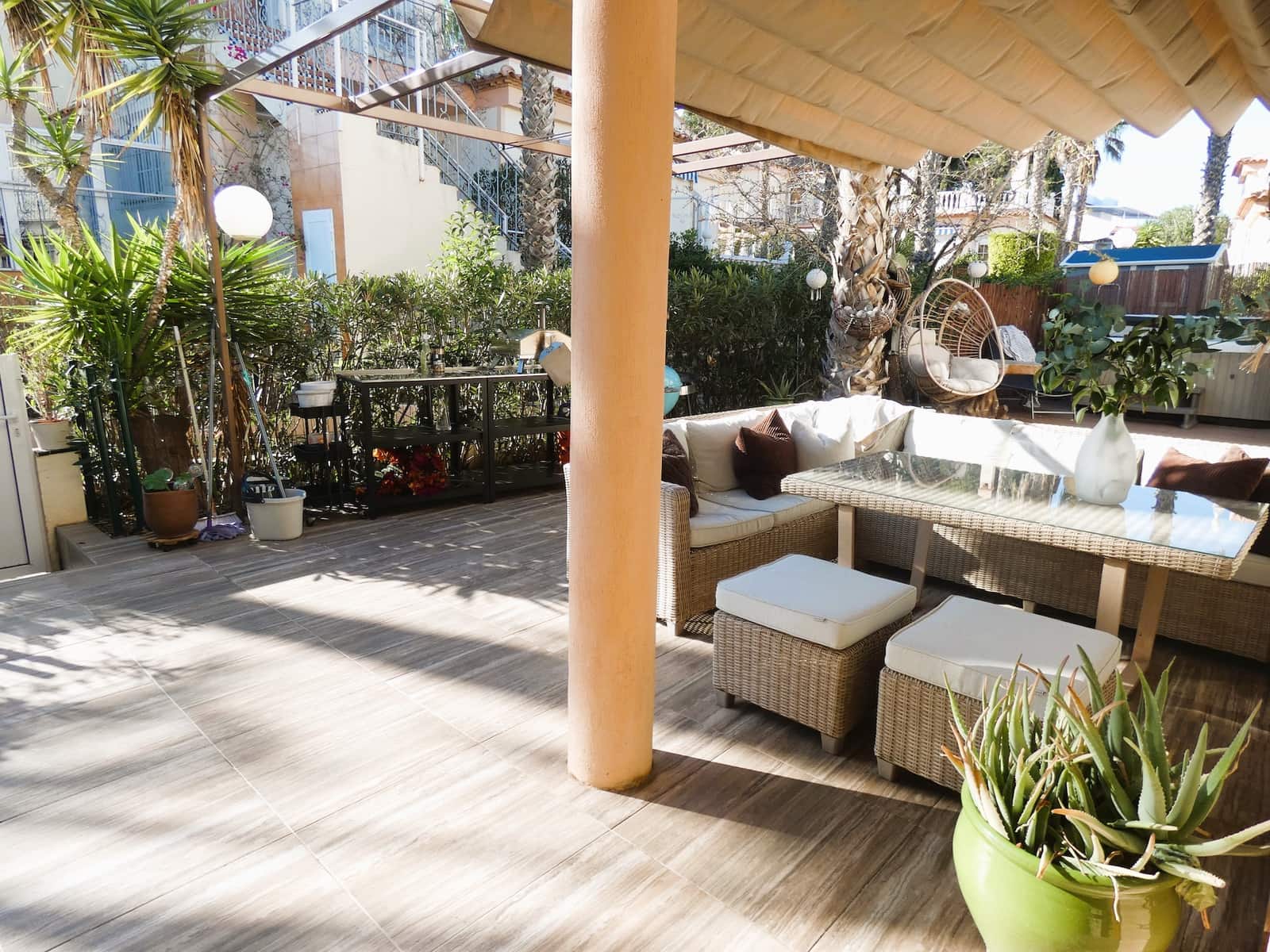 2 sovrum Bungalow till salu i Los Altos med pool - 249 000 € (Ref: 9521131)