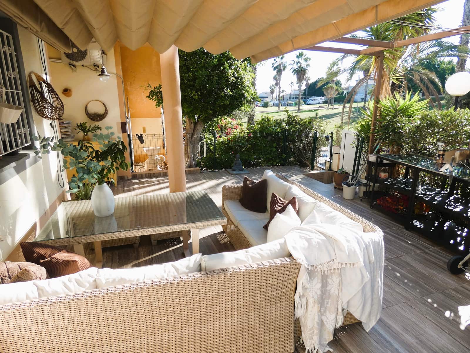 2 sovrum Bungalow till salu i Los Altos med pool - 249 000 € (Ref: 9521131)