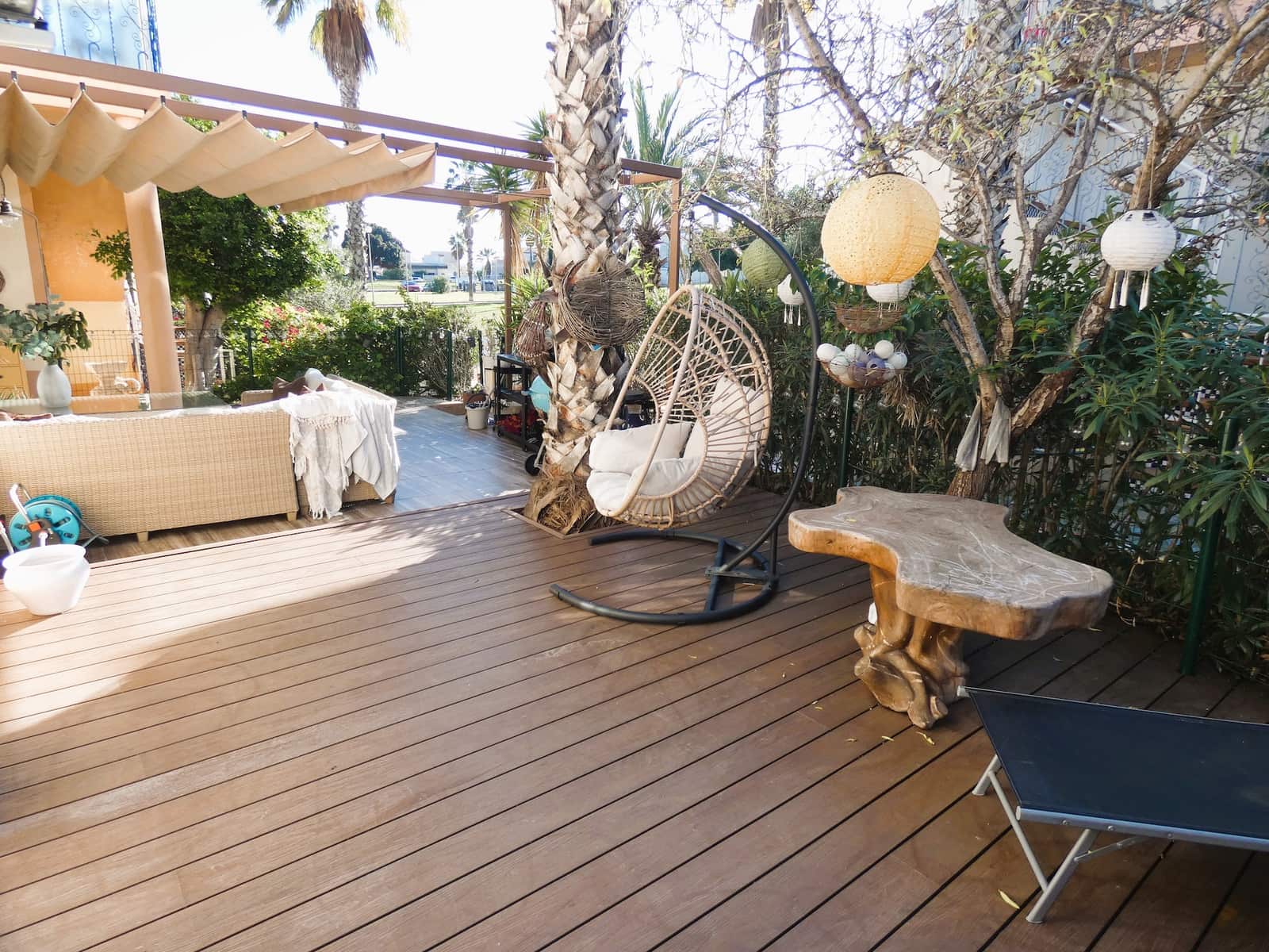 2 sovrum Bungalow till salu i Los Altos med pool - 249 000 € (Ref: 9521131)