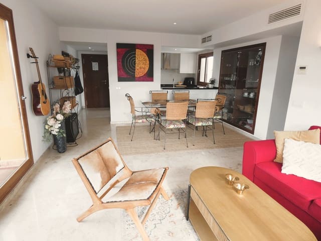 2 soverom Leilighet til salgs i Punta Prima, Torrevieja med svømmebasseng garasje - € 375 000 (Ref: 9522853)