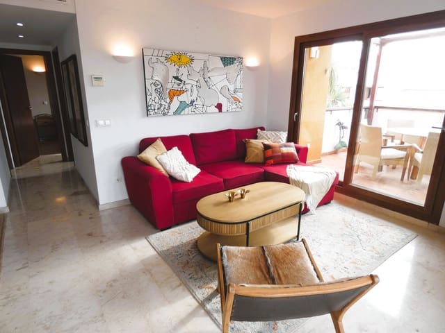 2 soverom Leilighet til salgs i Punta Prima, Torrevieja med svømmebasseng garasje - € 375 000 (Ref: 9522853)