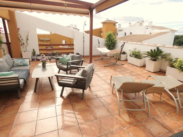 2 soverom Leilighet til salgs i Punta Prima, Torrevieja med svømmebasseng garasje - € 375 000 (Ref: 9522853)