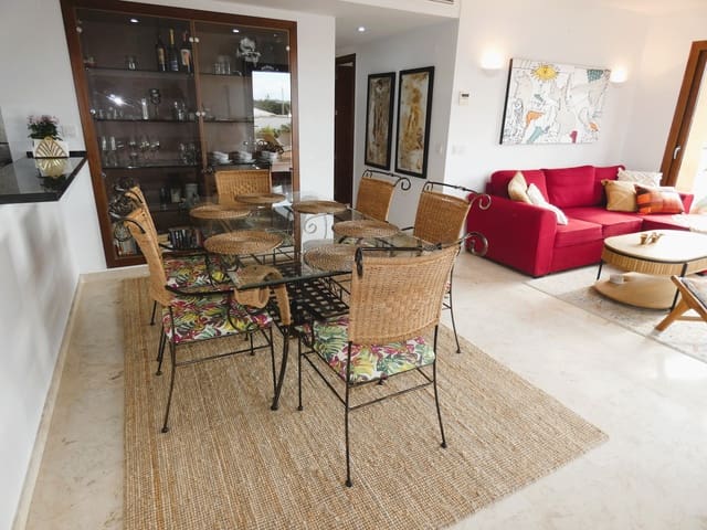 2 soverom Leilighet til salgs i Punta Prima, Torrevieja med svømmebasseng garasje - € 375 000 (Ref: 9522853)