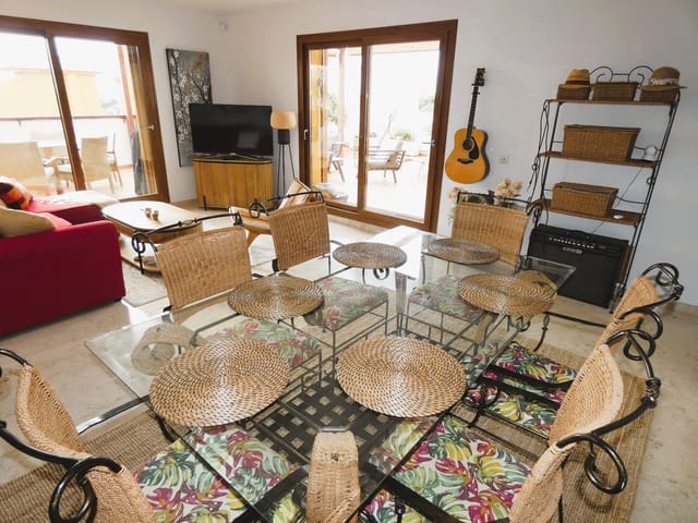 2 soverom Leilighet til salgs i Punta Prima, Torrevieja med svømmebasseng garasje - € 375 000 (Ref: 9522853)