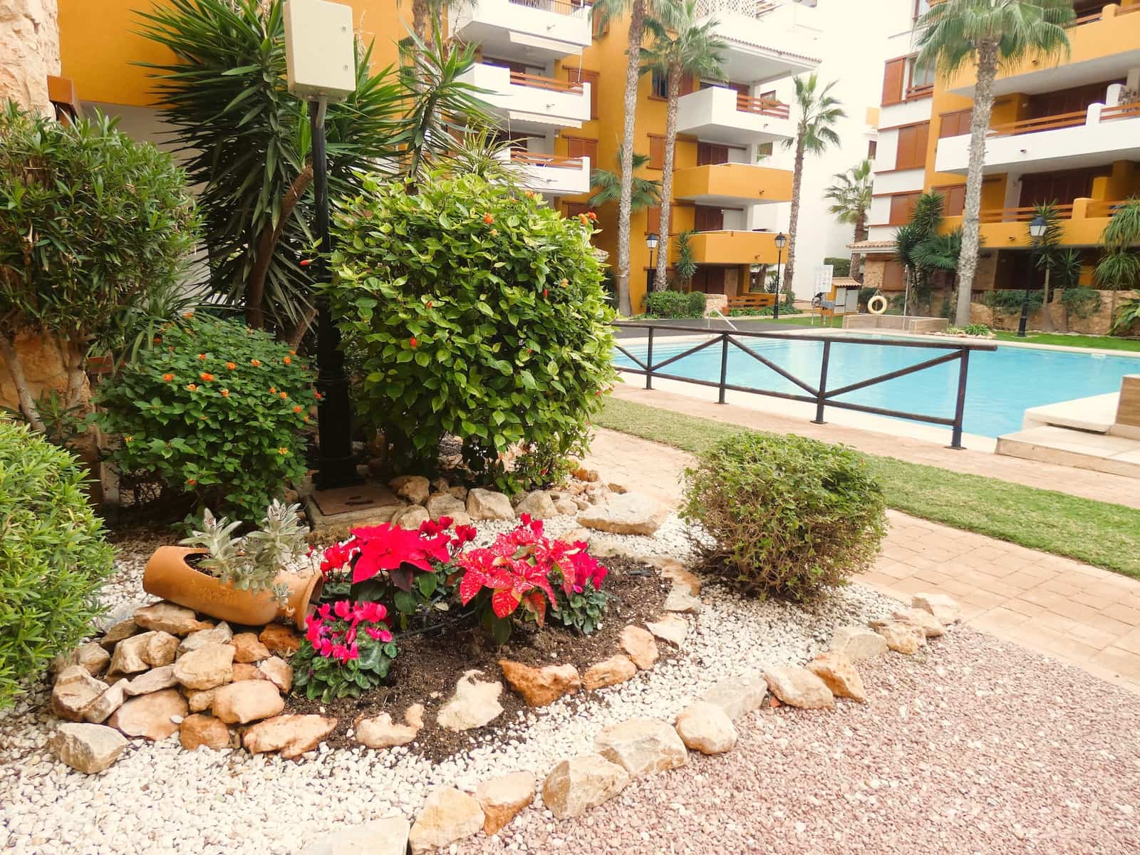 2 soverom Leilighet til salgs i Punta Prima med svømmebasseng garasje - € 375 000 (Ref: 9522853)